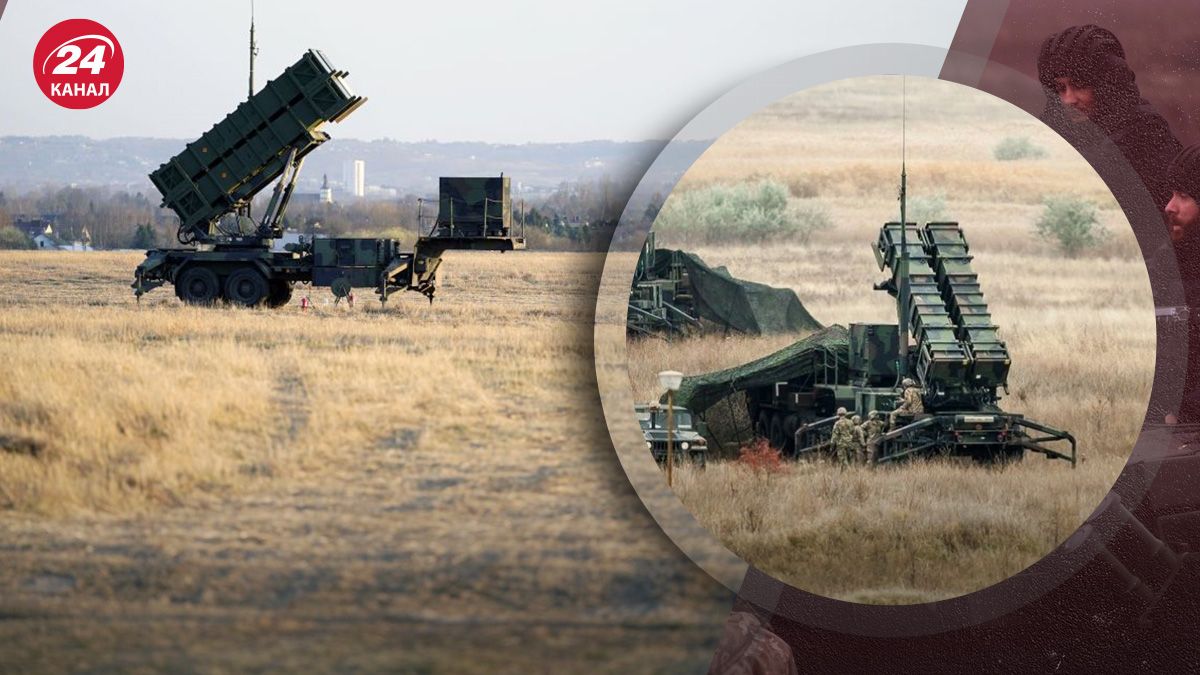 ЗРК Patriot для Харкова – що могли б зробити ці ППО у Харківській області - 24 Канал ЗРК Patriot для Харкова – що могли б зробити ці ППО у Харківській області - 24 Канал