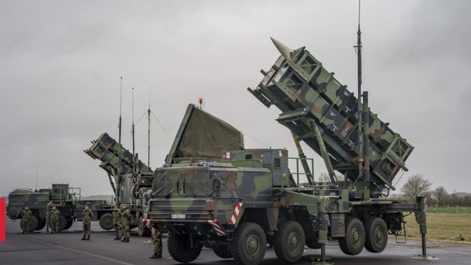 Україна може отримати ще одну систему Patriot Україна може отримати ще одну систему Patriot