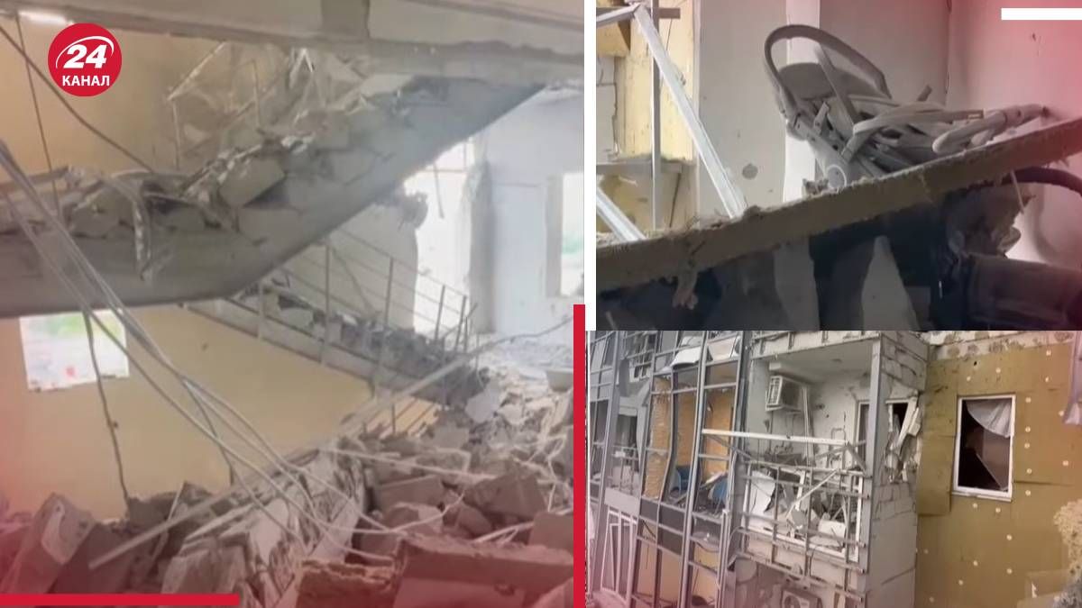 Атака на Харків 14 травня 2024 року - які наслідки ворожого обстрілу Харкова Атака на Харків 14 травня 2024 року - які наслідки ворожого обстрілу Харкова