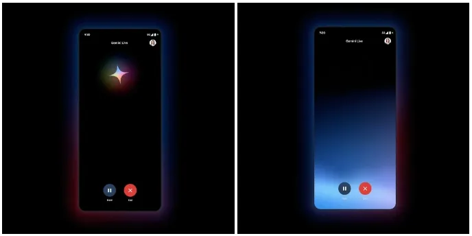 Gemini Live Gemini Live