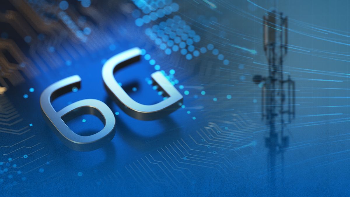 Как будет работать мобильная связь 6G - 24 Канал Как будет работать мобильная связь 6G - 24 Канал