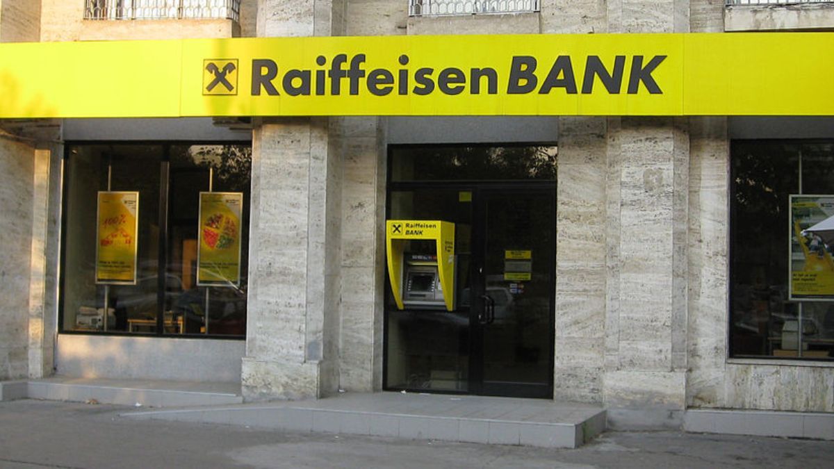 Raiffeisen Bank International Raiffeisen Bank International