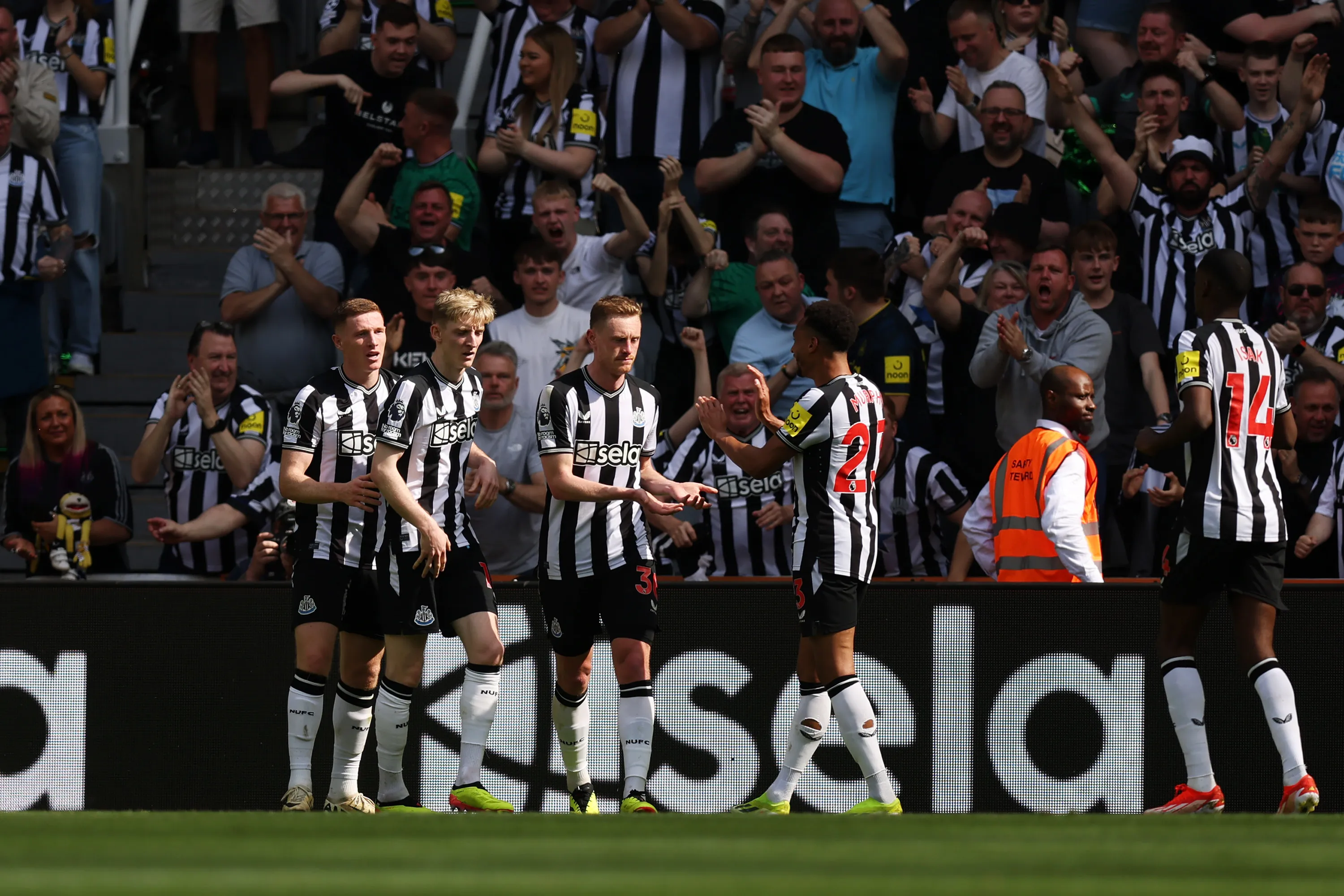 Английский Ньюкасл Английский Ньюкасл