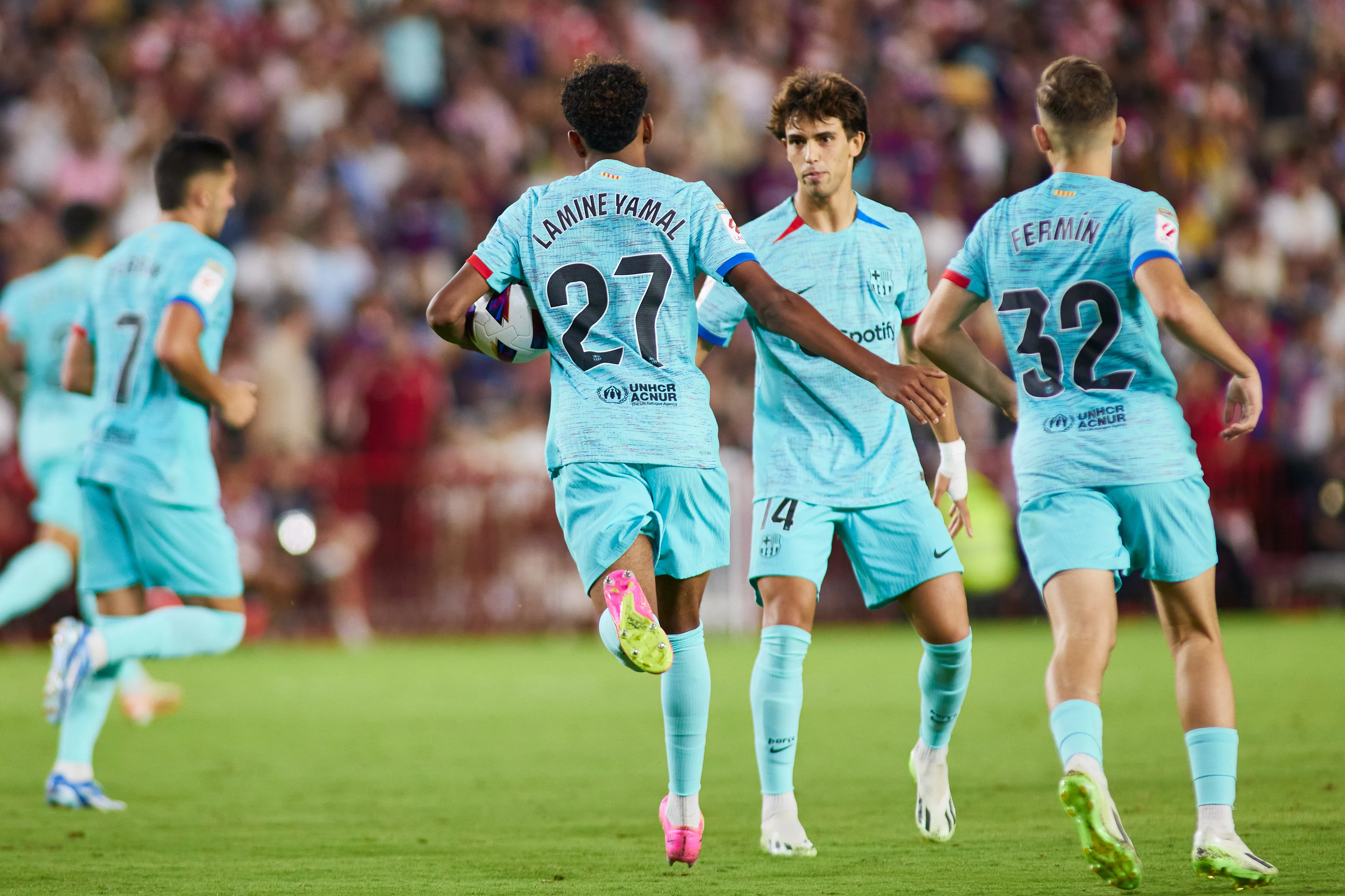 Каталонская Барселона Каталонская Барселона