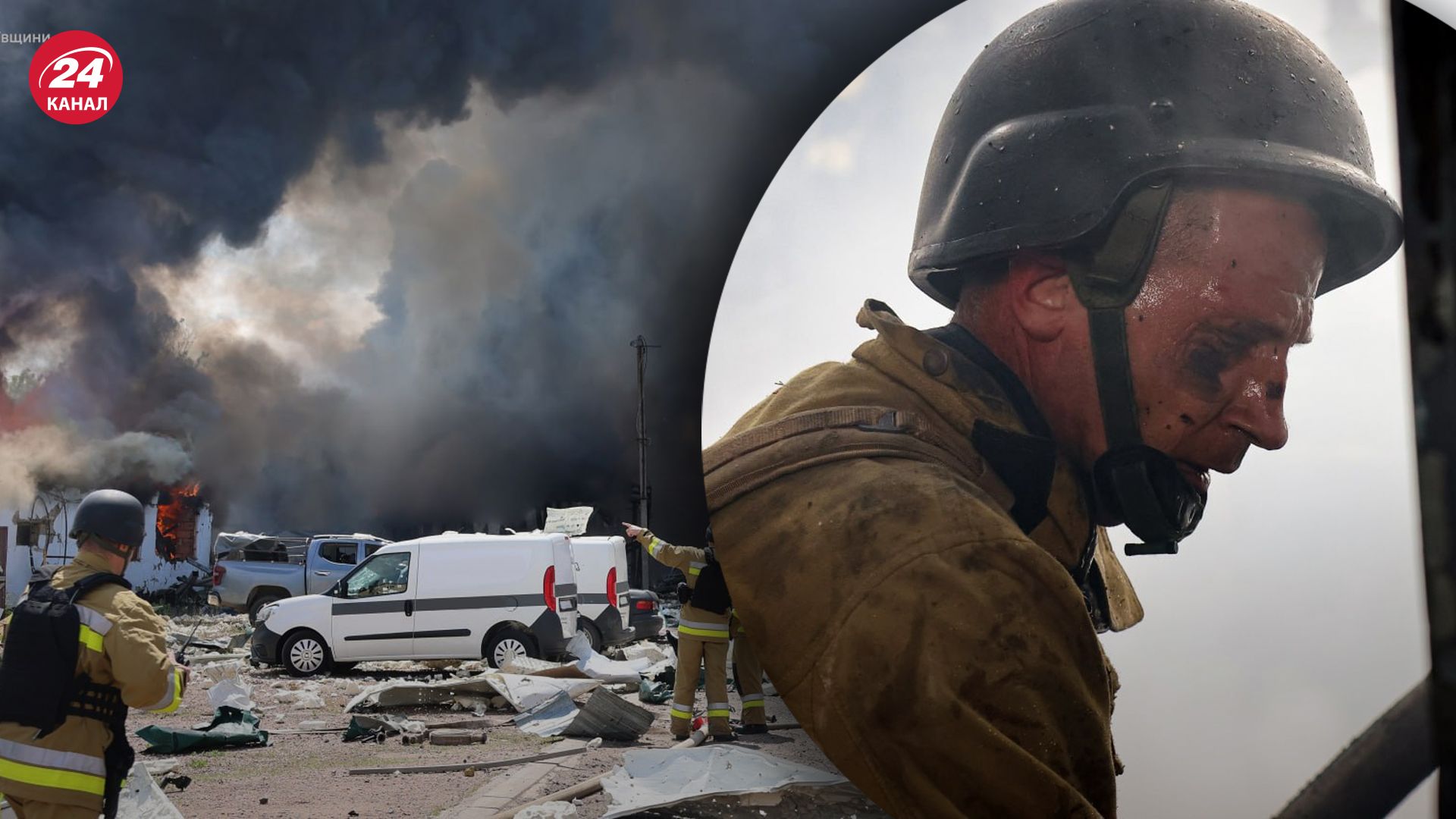 Внаслідок удару по Миколаєву є постраждалі Внаслідок удару по Миколаєву є постраждалі