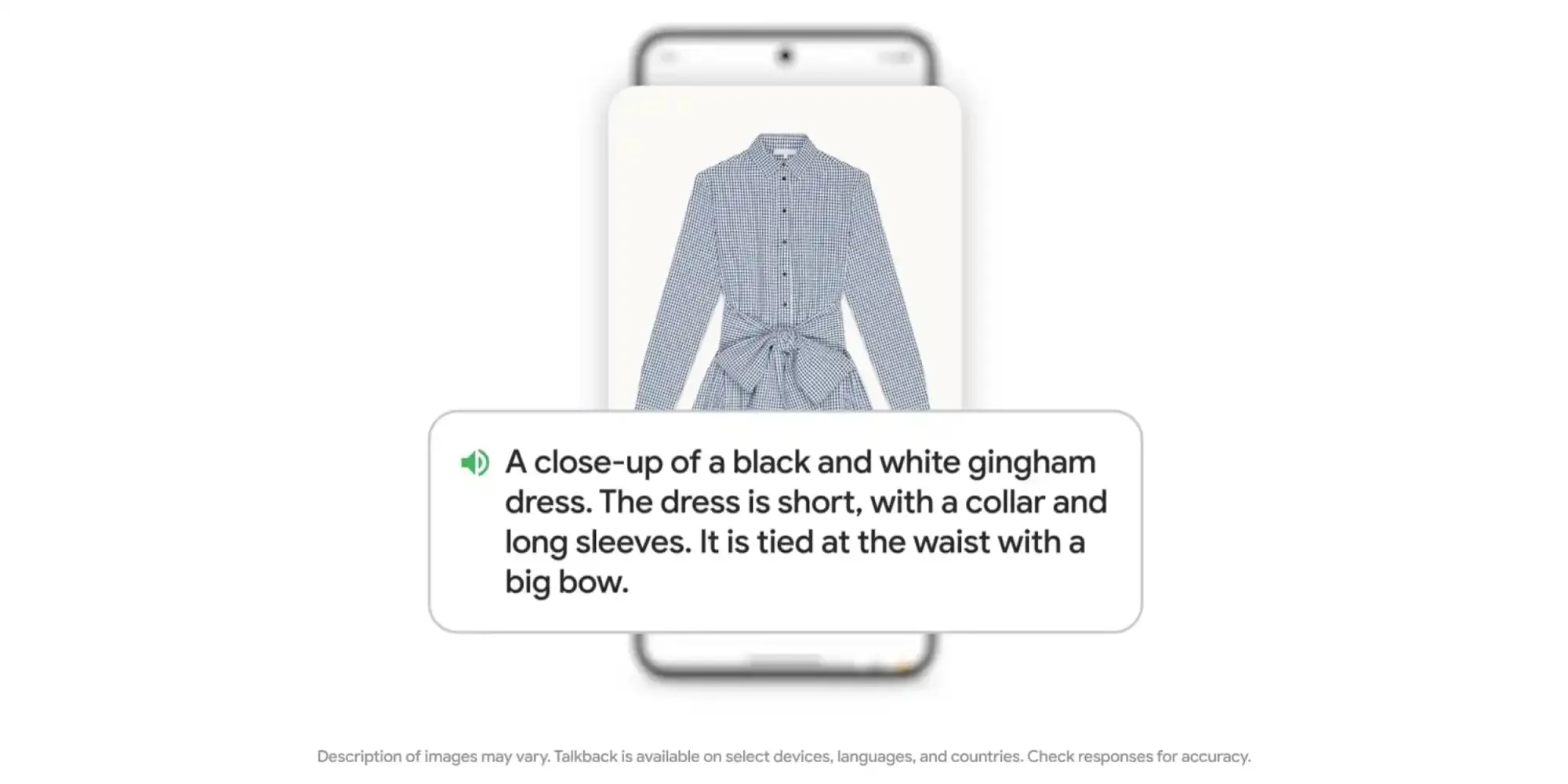 Пример работы Gemini Nano во время просмотра товаров в интернете Пример работы Gemini Nano во время просмотра товаров в интернете