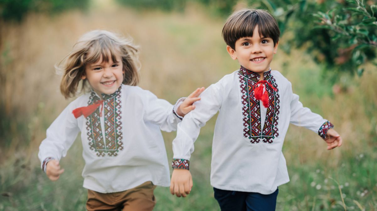 Картинки-поздравления с Днем вышиванки Картинки-поздравления с Днем вышиванки