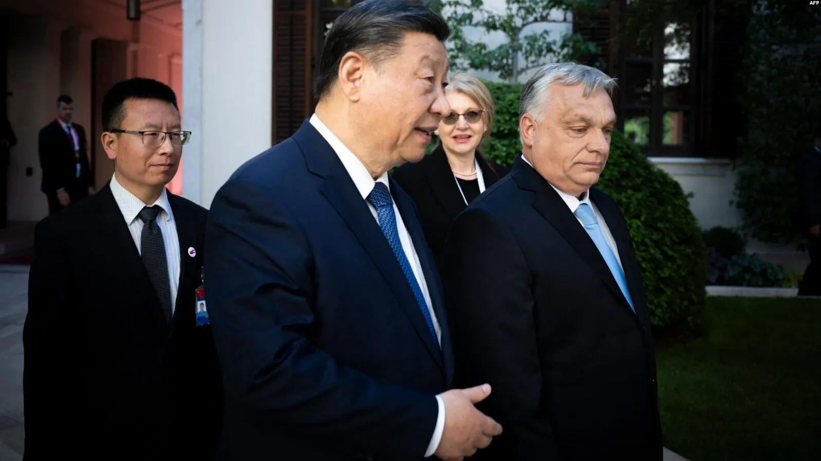 Орбан и Си Орбан и Си