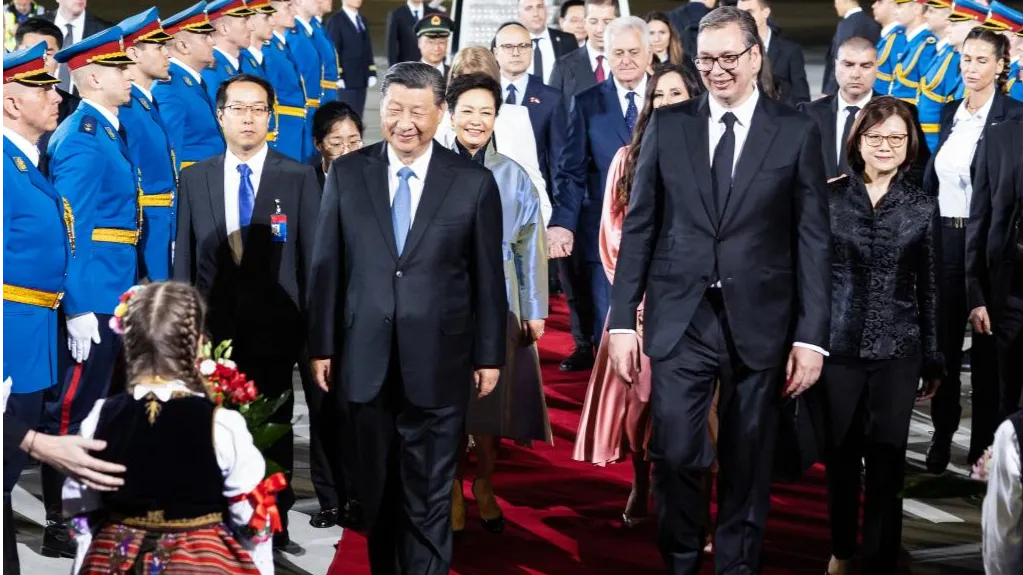 Си в Сербии Си в Сербии