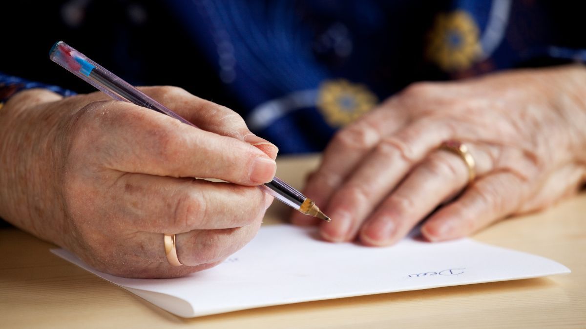 Заява в ПФУ Заява в ПФУ