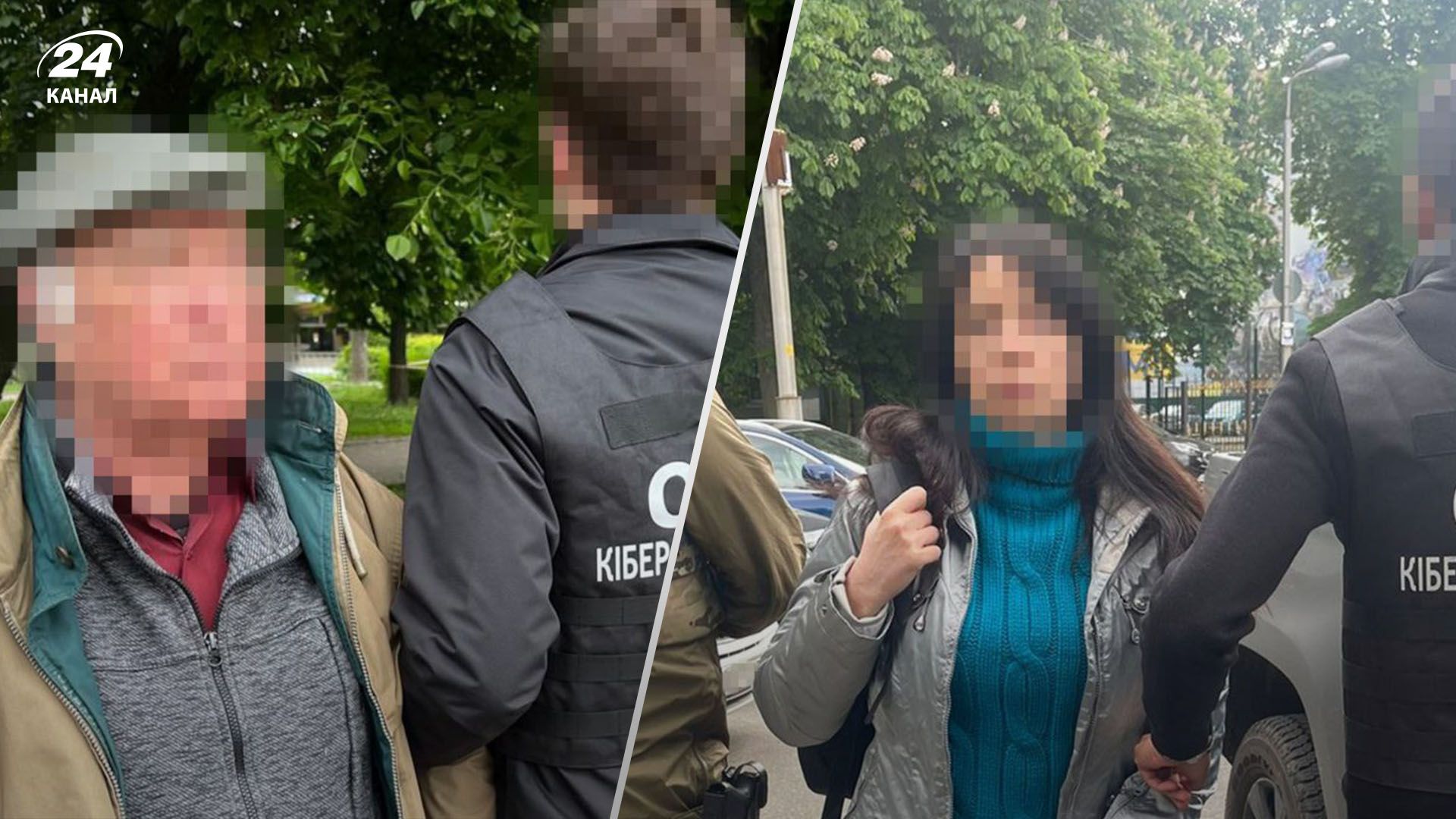 Готовили пропагандистские мультики: СБУ в Киеве задержала соратников Медведчука - 24 Канал Готовили пропагандистские мультики: СБУ в Киеве задержала соратников Медведчука - 24 Канал