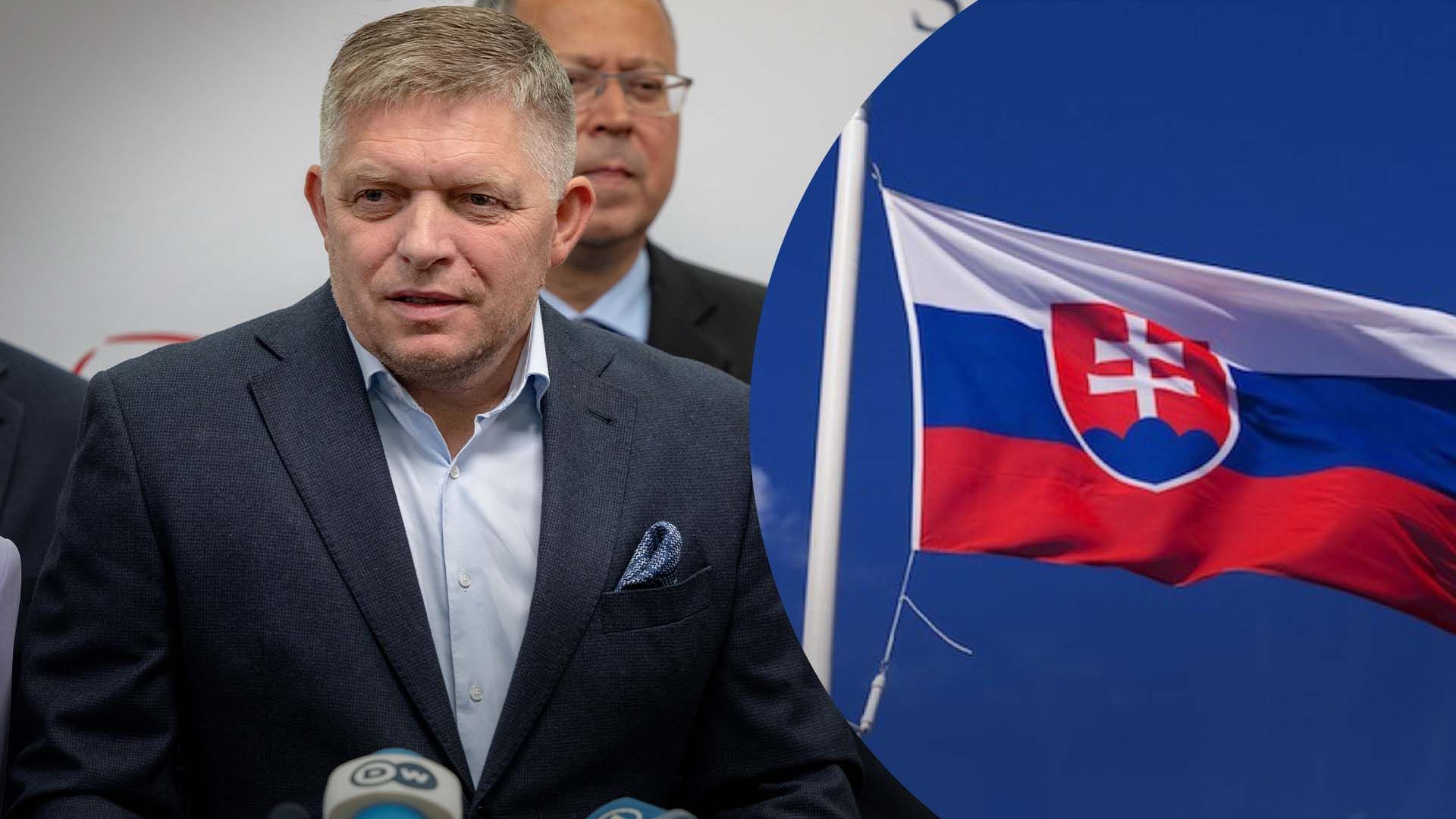 Словацкие СМИ пишут о стрельбе после заседания правительства, Фицо доставили в больницу - 24 Канал Словацкие СМИ пишут о стрельбе после заседания правительства, Фицо доставили в больницу - 24 Канал