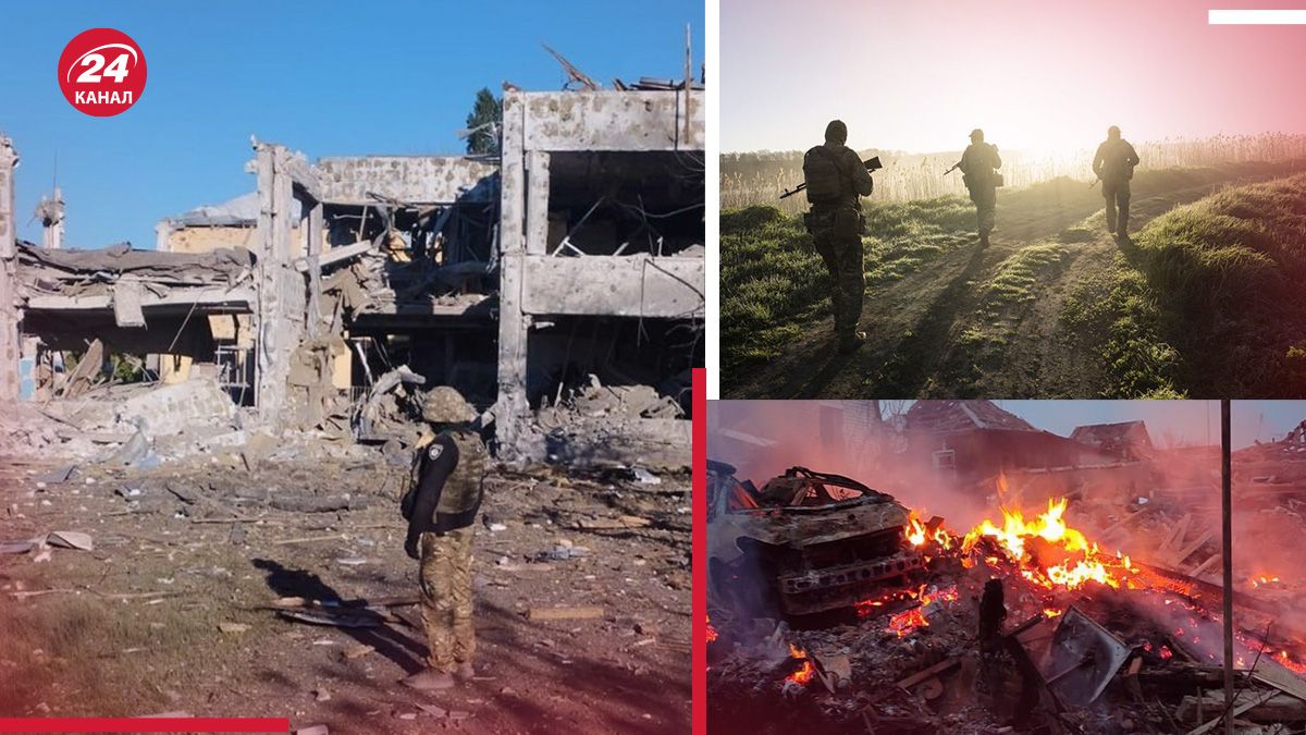 Ситуация в Волчанске – город постоянно под обстрелами, продолжаются уличные бои - 24 Канал Ситуация в Волчанске – город постоянно под обстрелами, продолжаются уличные бои - 24 Канал