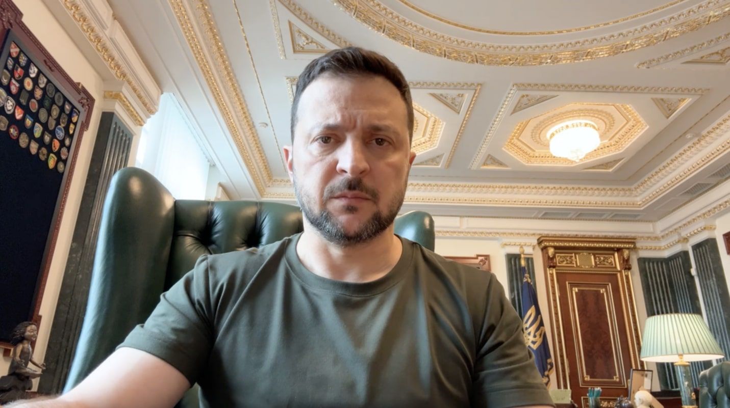 Звернення Зеленського 15 травня Звернення Зеленського 15 травня