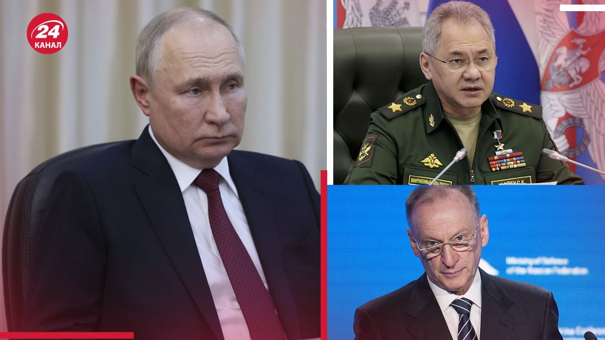 Кадровые изменения в России – как это повлияет на ход войны в Украине - 24 Канал Кадровые изменения в России – как это повлияет на ход войны в Украине - 24 Канал