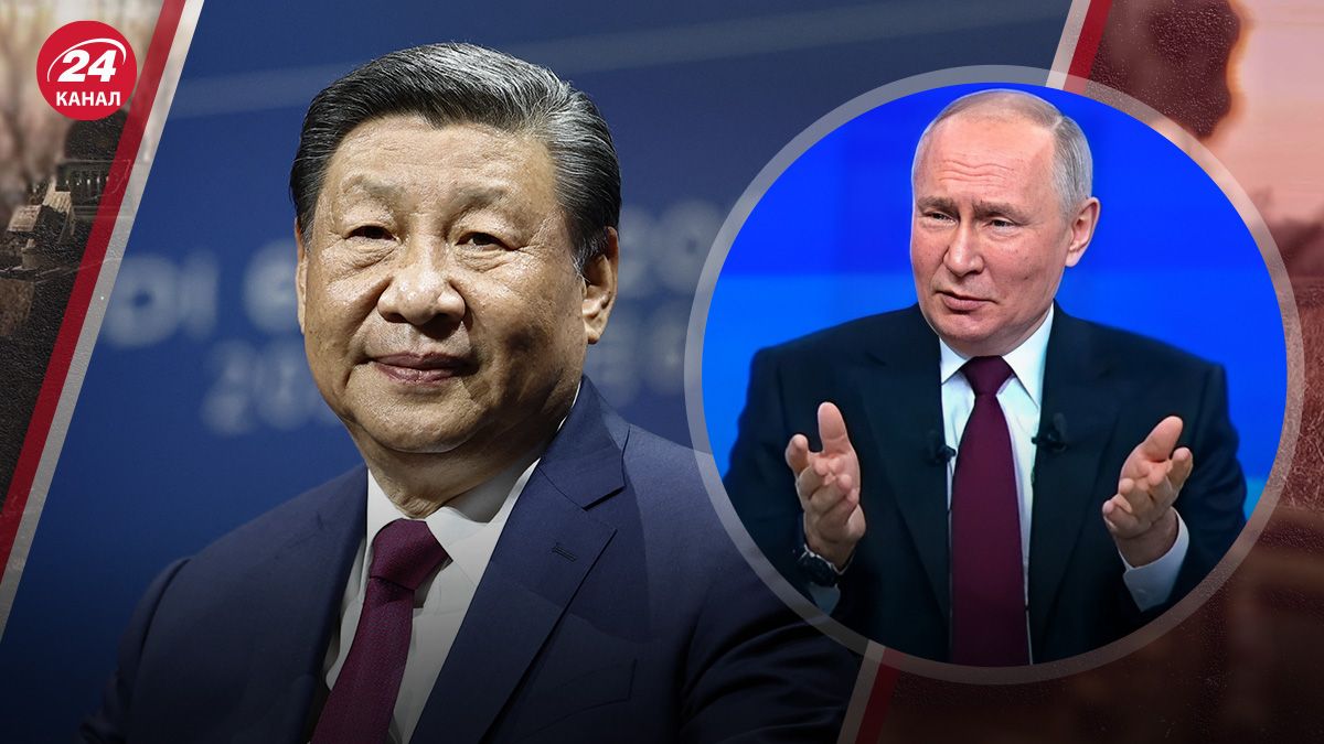 Поездка Путина в Китай: Березовец предположил, какими будут действия Си Цзиньпина - 24 Канал Поездка Путина в Китай: Березовец предположил, какими будут действия Си Цзиньпина - 24 Канал