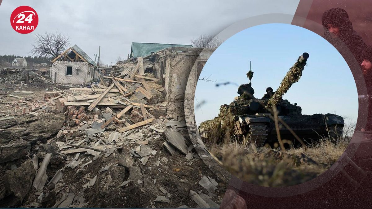 Россияне активно наступают на Харьковском направлении Россияне активно наступают на Харьковском направлении