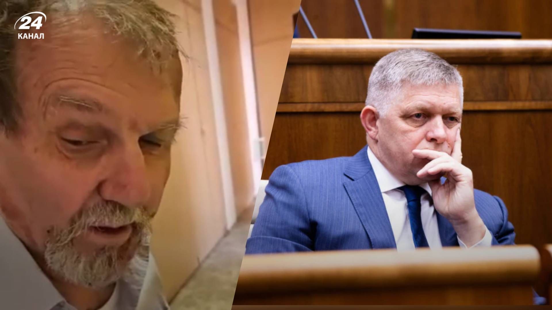 Юрай Чінтула пояснив мотиви нападу на Фіцо Юрай Чінтула пояснив мотиви нападу на Фіцо