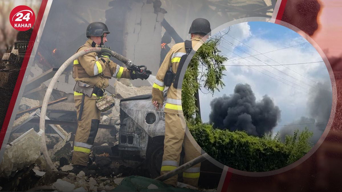 Россия обстреляла Николаев Россия обстреляла Николаев