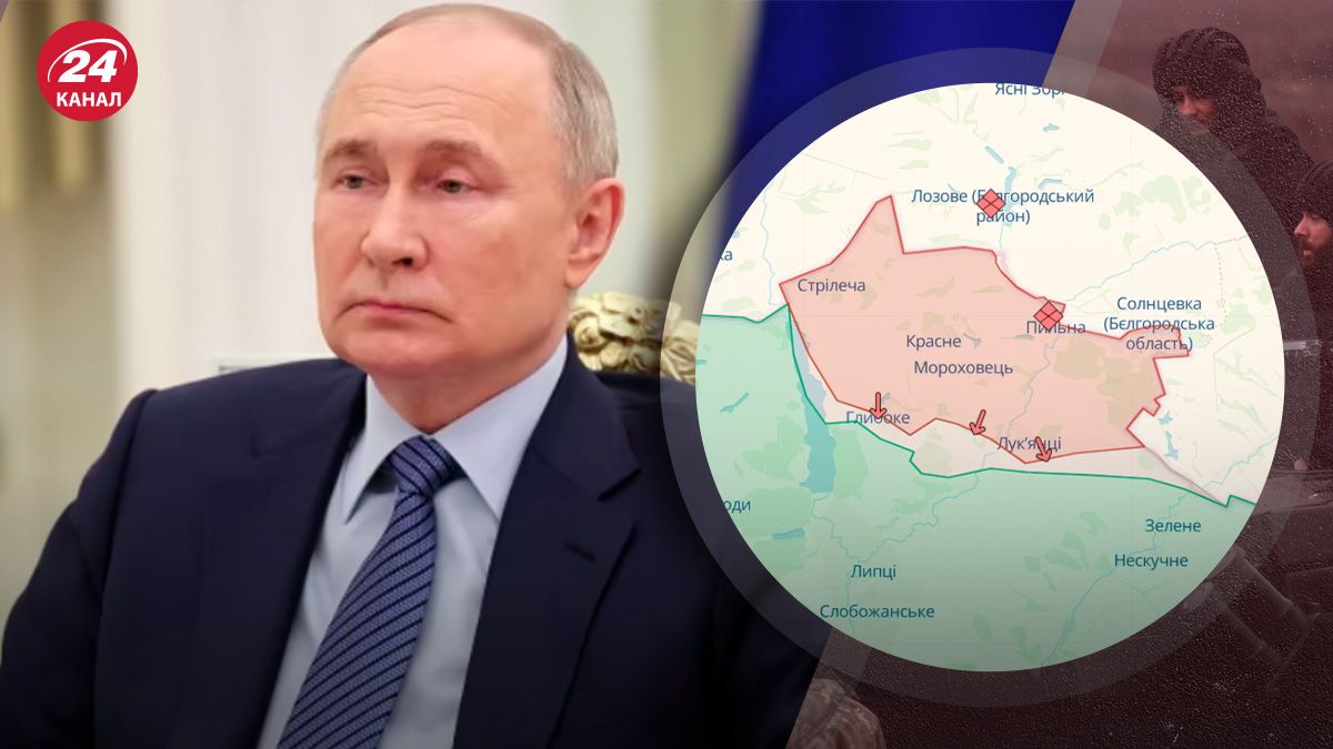 У России не хватает боеприпасов и техники, чтобы воевать против Украины У России не хватает боеприпасов и техники, чтобы воевать против Украины