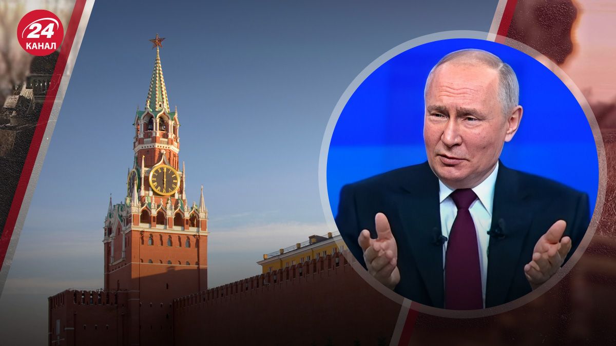 Клочок прокомментировал ситуацию в России Клочок прокомментировал ситуацию в России