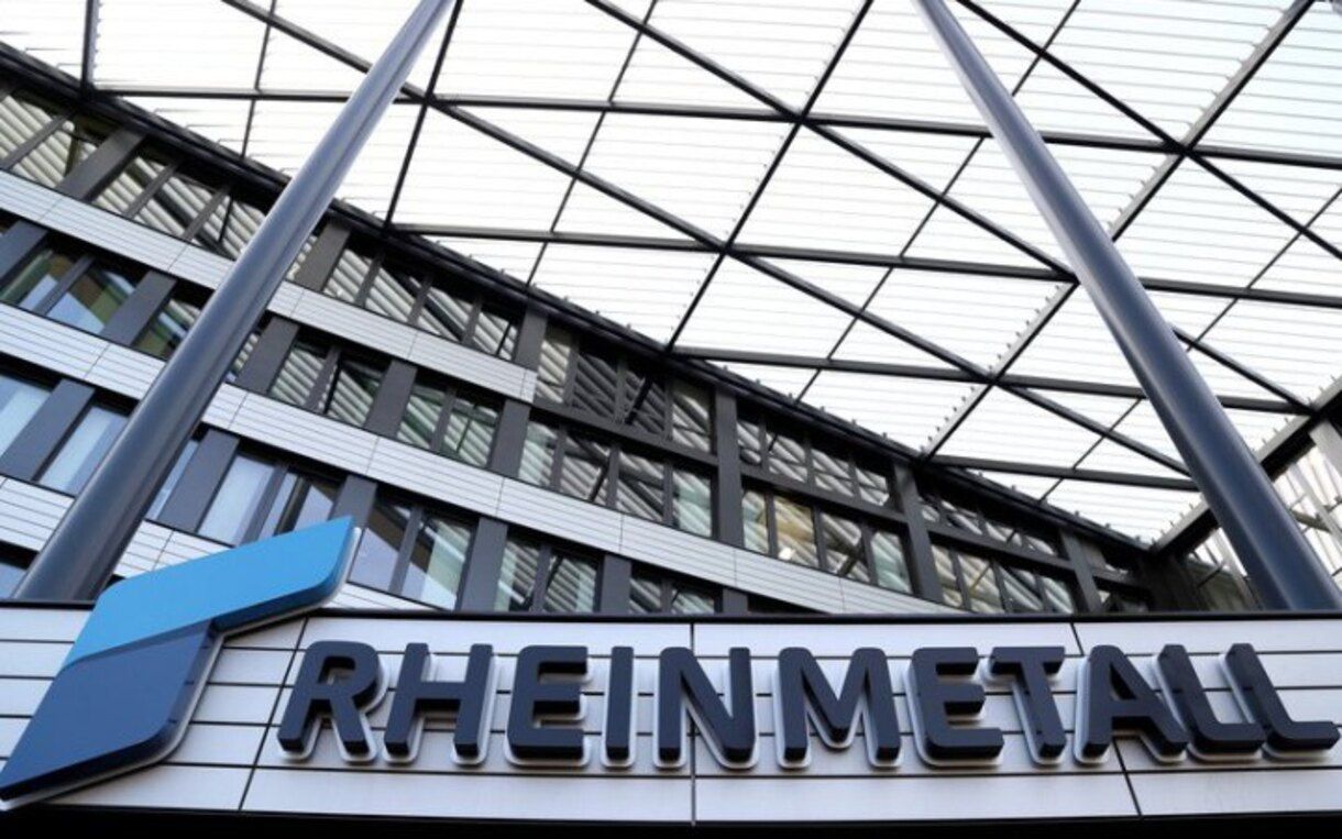 Rheinmetall хочет построить предприятие в Украине Rheinmetall хочет построить предприятие в Украине