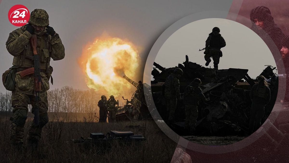 Ситуация на фронте – что происходит на самых горячих точках Донецкой области - 24 Канал