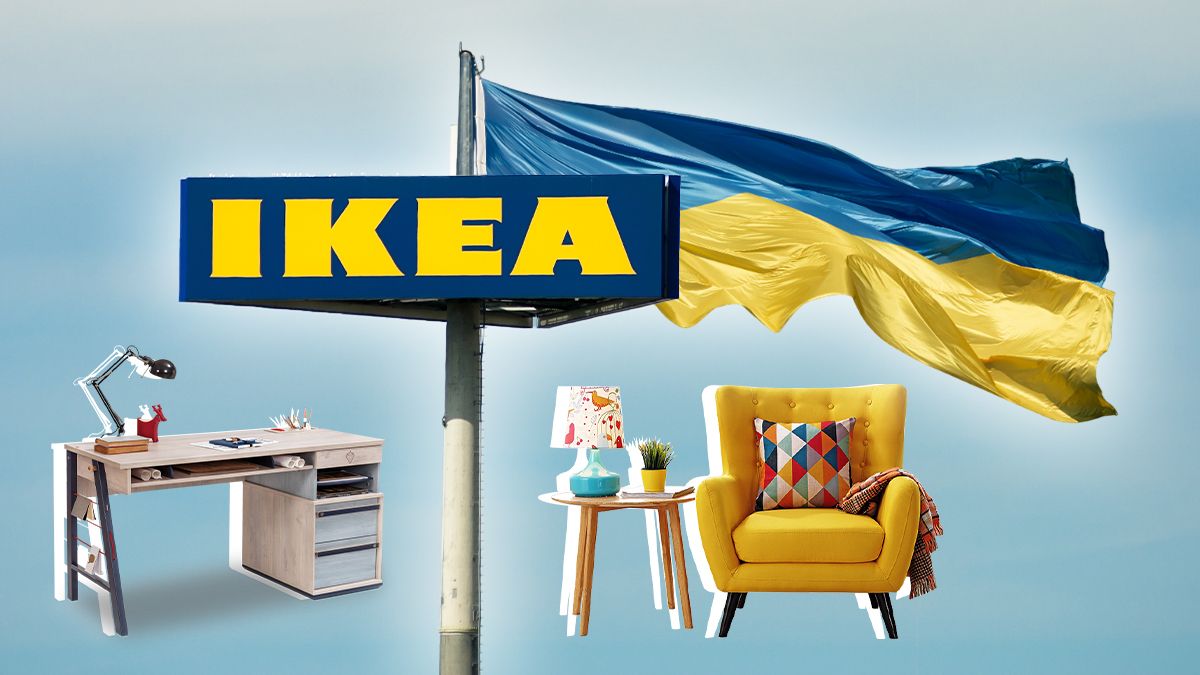 Будет ли работать IKEA в Украине - 24 Канал