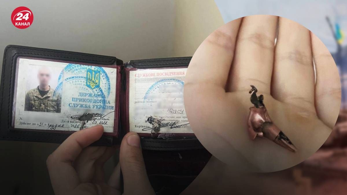 Прикордонник, поранений у Вовчанську, дивом вцілів Прикордонник, поранений у Вовчанську, дивом вцілів