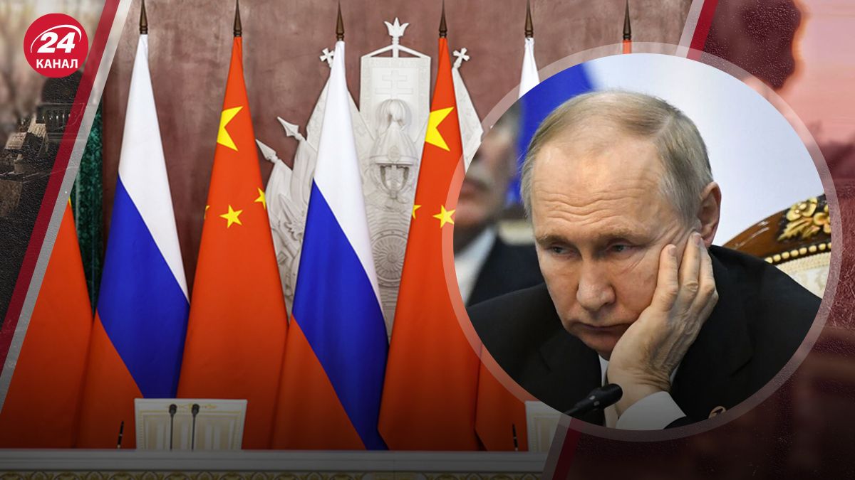 Путин поедет в Китай