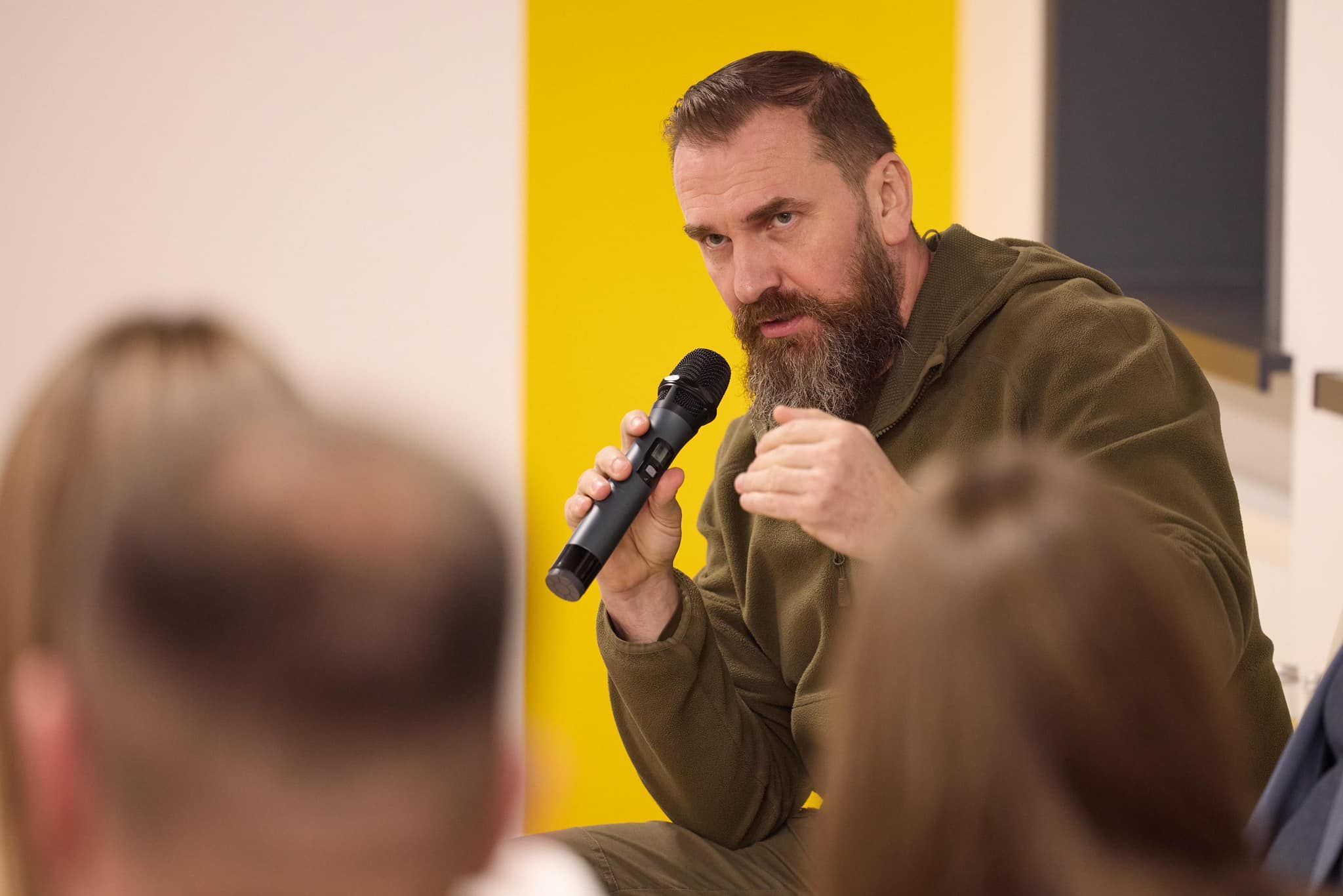 Оксен Лісовий - міністр освіти і науки України зізнався, чи готовий піти з посади Оксен Лісовий - міністр освіти і науки України зізнався, чи готовий піти з посади