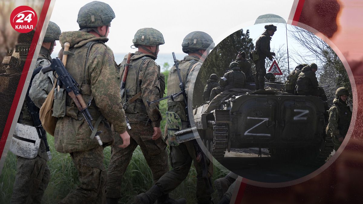 Окупанти захопили в полон цивільних у Вовчанську