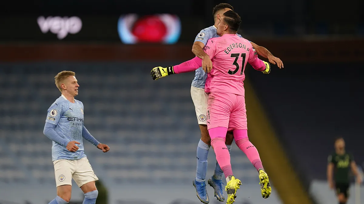 Эдерсон Эдерсон