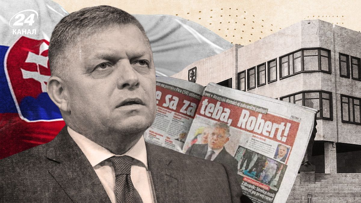 Хто такий Роберт Фіцо Хто такий Роберт Фіцо