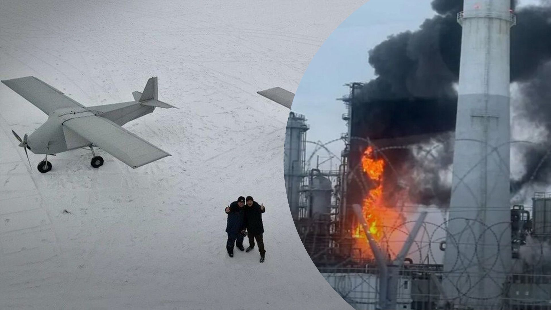 Россия не может справиться с украинскими беспилотниками Россия не может справиться с украинскими беспилотниками