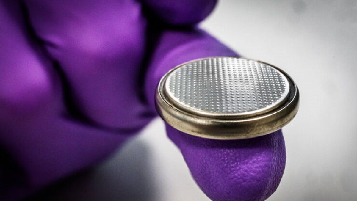 Батарея, разработанная исследователями Батарея, разработанная исследователями