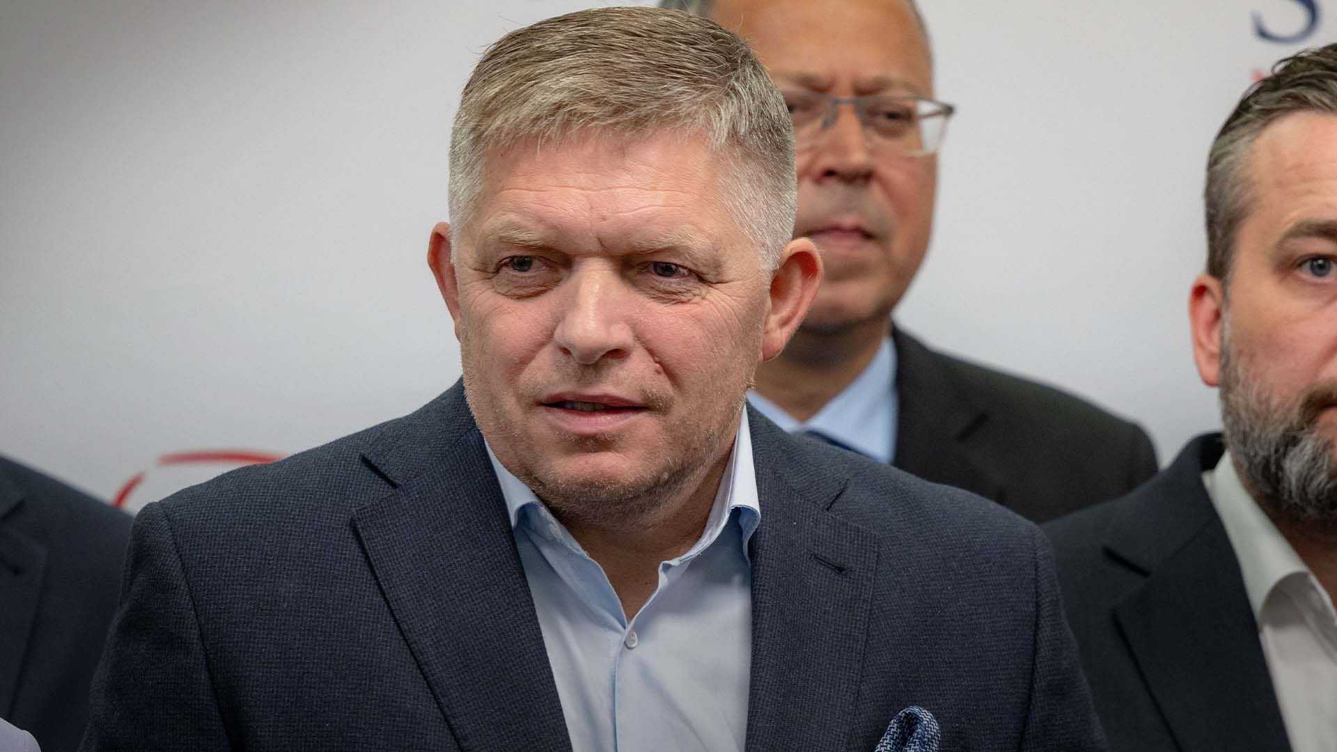 Прем'єру Словаччини зроблять ще одну операцію Прем'єру Словаччини зроблять ще одну операцію