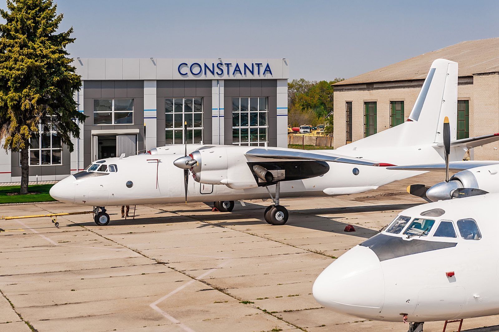 Кто возглавил Наблюдательный совет авиакомпании Constanta - 24 Канал