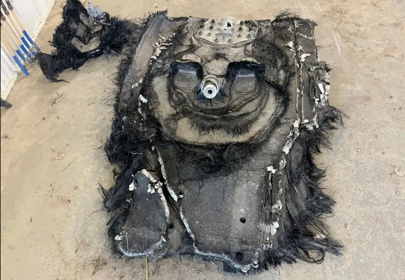 Космічне сміття Космічне сміття