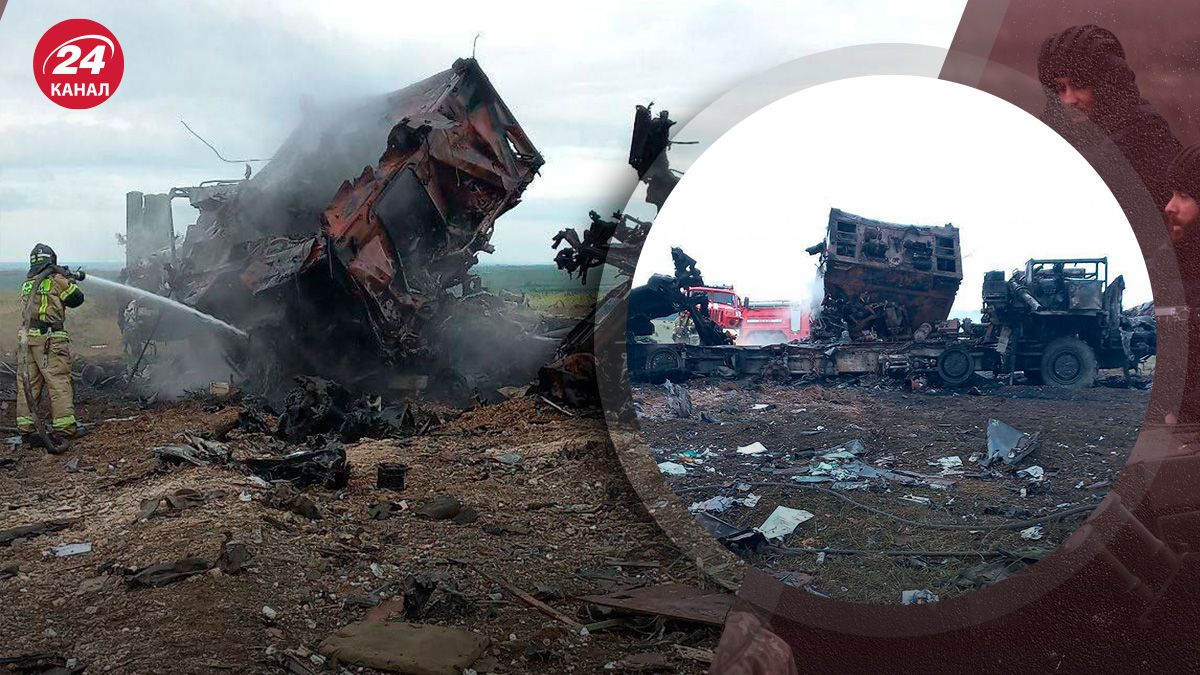 Успішно вражені цілі на аеродромі Бельбек в окупованому Криму Успішно вражені цілі на аеродромі Бельбек в окупованому Криму