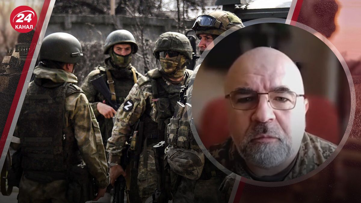 Черник прокоментував наступ на Харківщину Черник прокоментував наступ на Харківщину