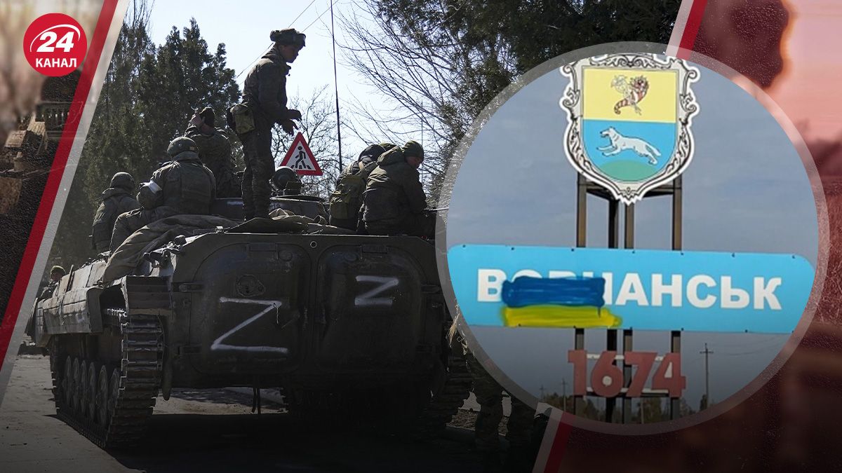 Окупантам потрібна територія Окупантам потрібна територія