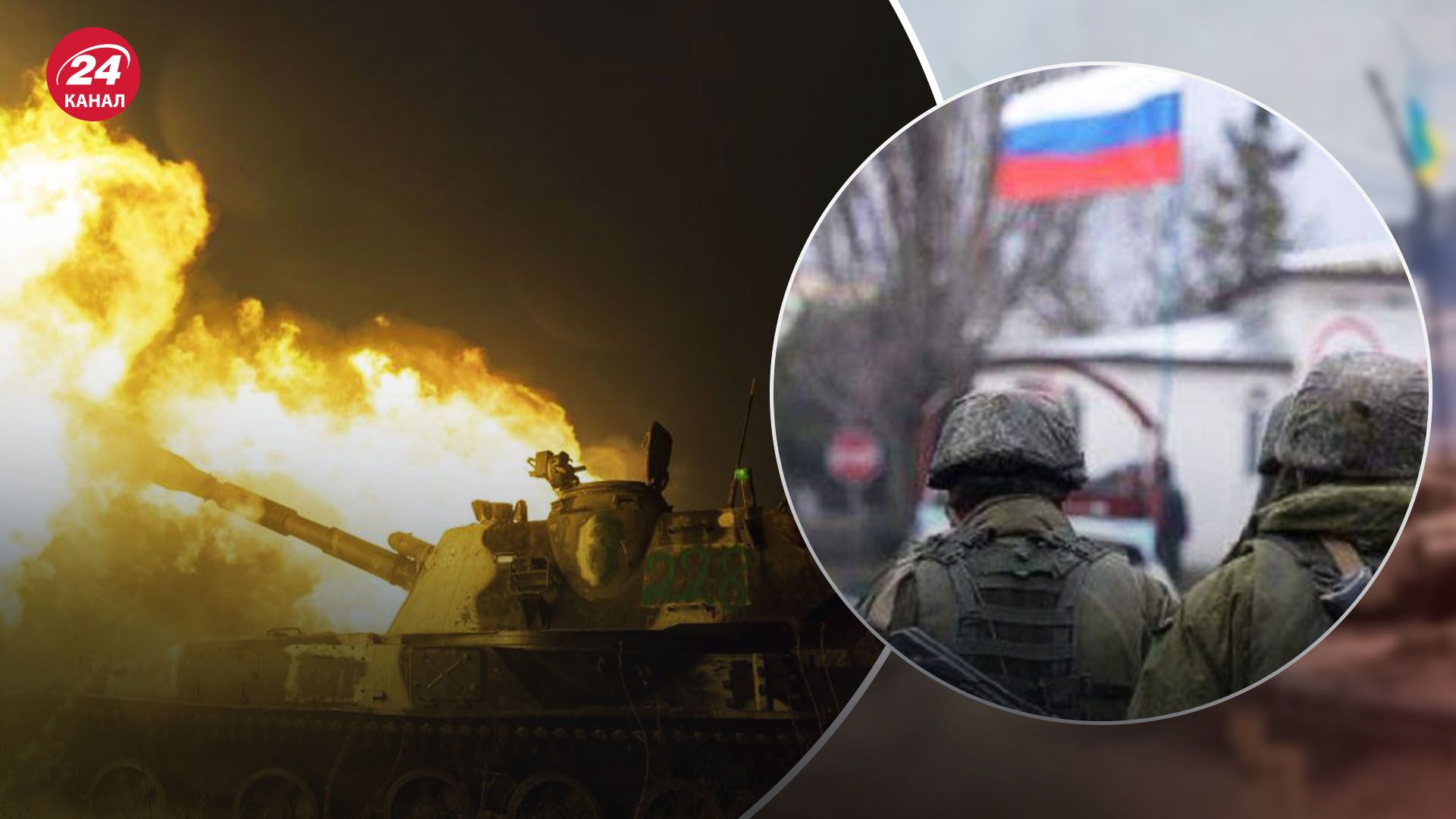 Росія відправляє піхоту на Харківщину