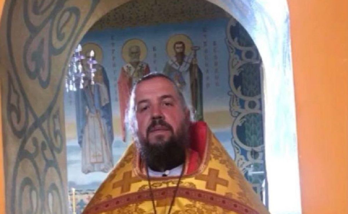 Священник Хустської єпархії УПЦ МП фільмував свої статеві органи на камеру 