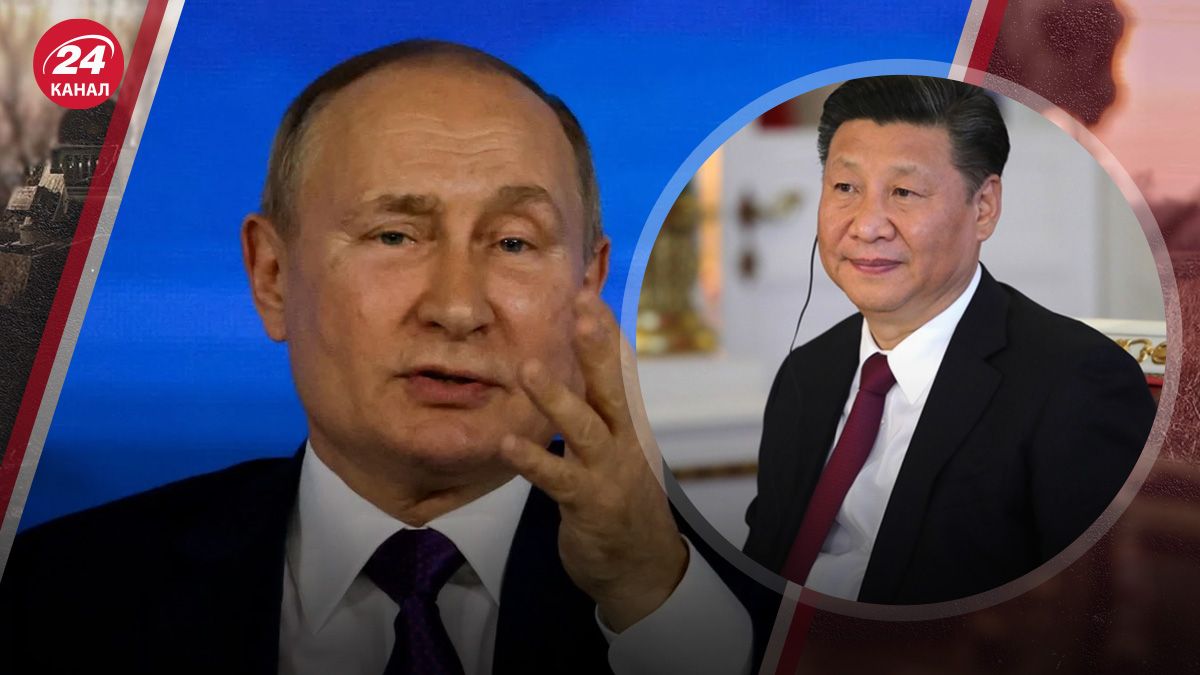 Какой замысел имеет Си в отношении России