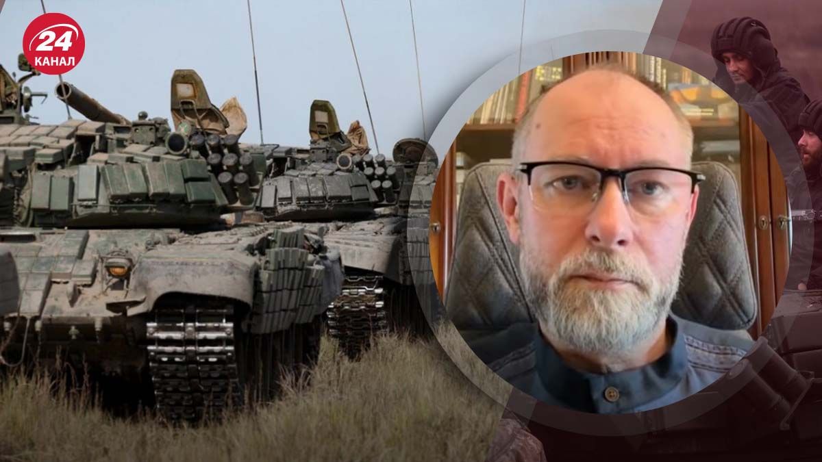 Наступление россиян на Харьковщине замедлилось - какая причина - 24 Канал Наступление россиян на Харьковщине замедлилось - какая причина - 24 Канал