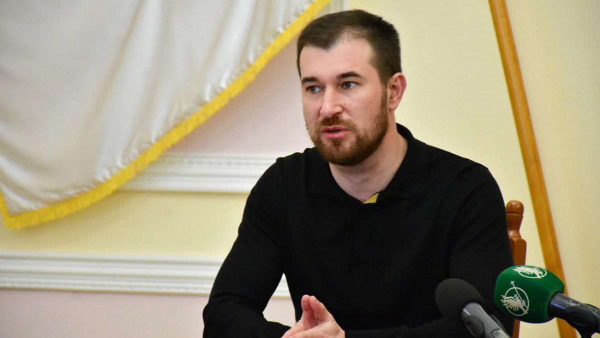 Виконувач обов'язків міського голови Чернігова Виконувач обов'язків міського голови Чернігова