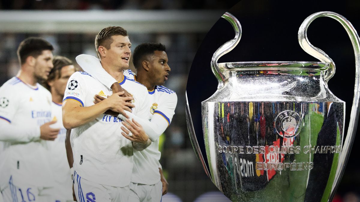 Все финалы Лиги чемпионов в карьере Тони Крооса Все финалы Лиги чемпионов в карьере Тони Крооса