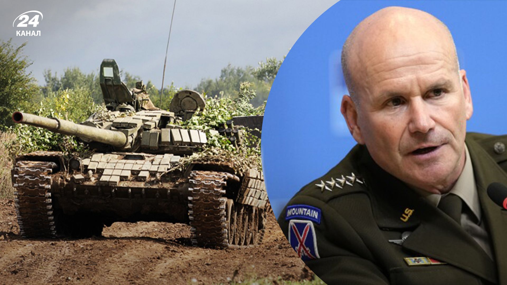Командувач сил НАТО в Європі розповів, чи можливий стратегічний прорив росіян на фронті Командувач сил НАТО в Європі розповів, чи можливий стратегічний прорив росіян на фронті