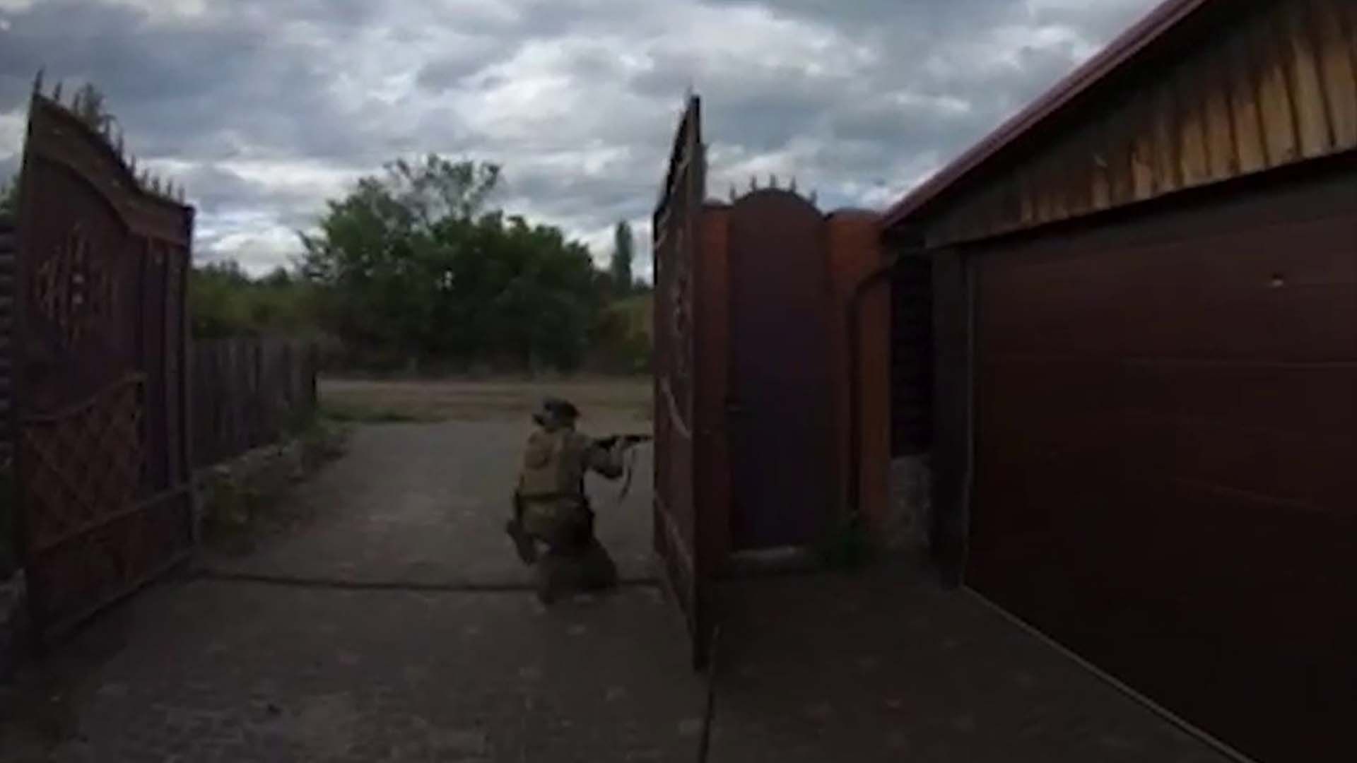 У ДПСУ показали ексклюзивні кадри боїв за Вовчанськ - 24 Канал У ДПСУ показали ексклюзивні кадри боїв за Вовчанськ - 24 Канал